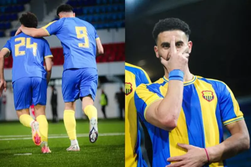 باسم مرسي يسجل أول أهدافه مع المجد الليبي.. وإصابة علي فتحي